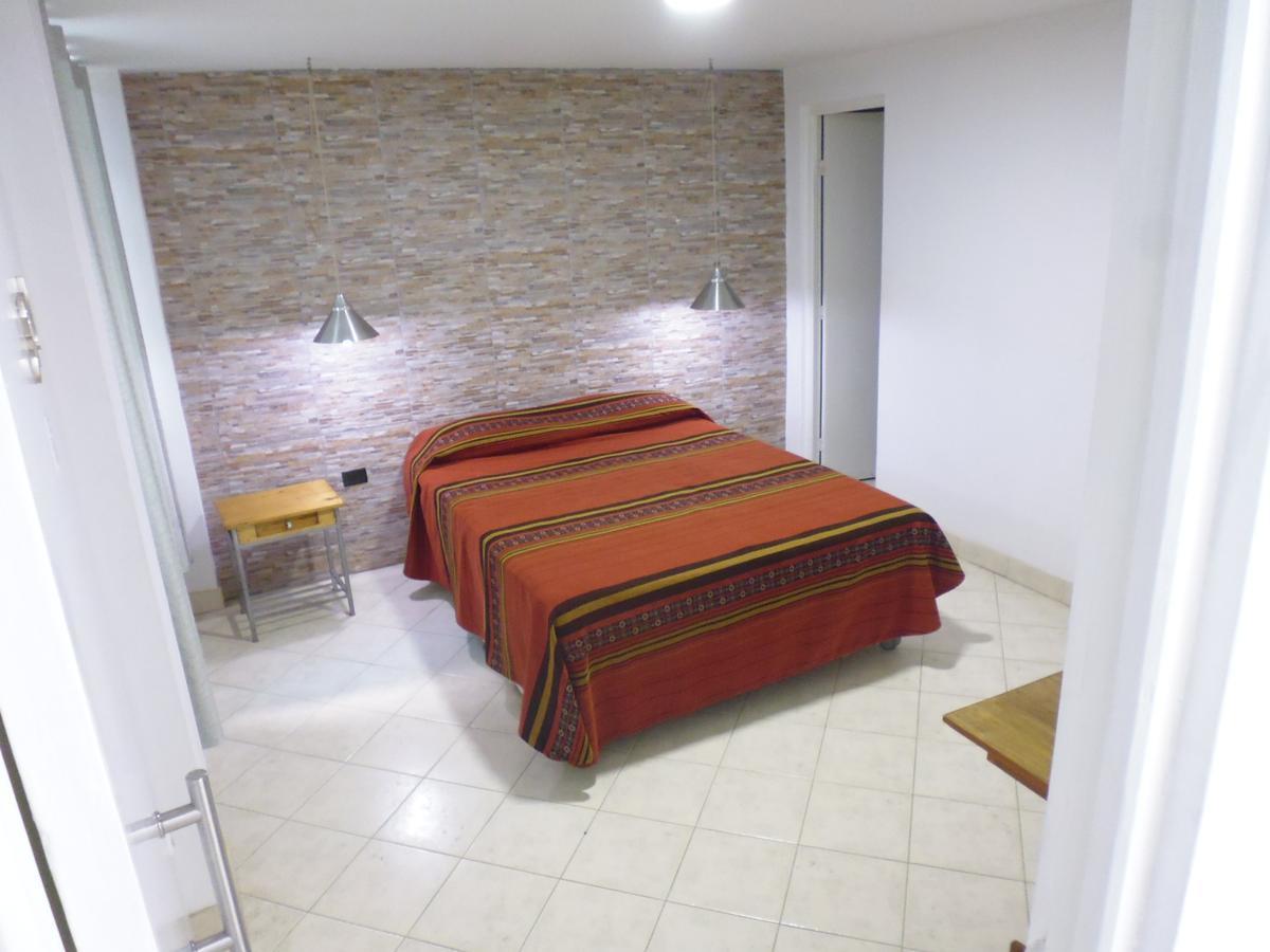 Hostal Fatima Huacho Eksteriør billede